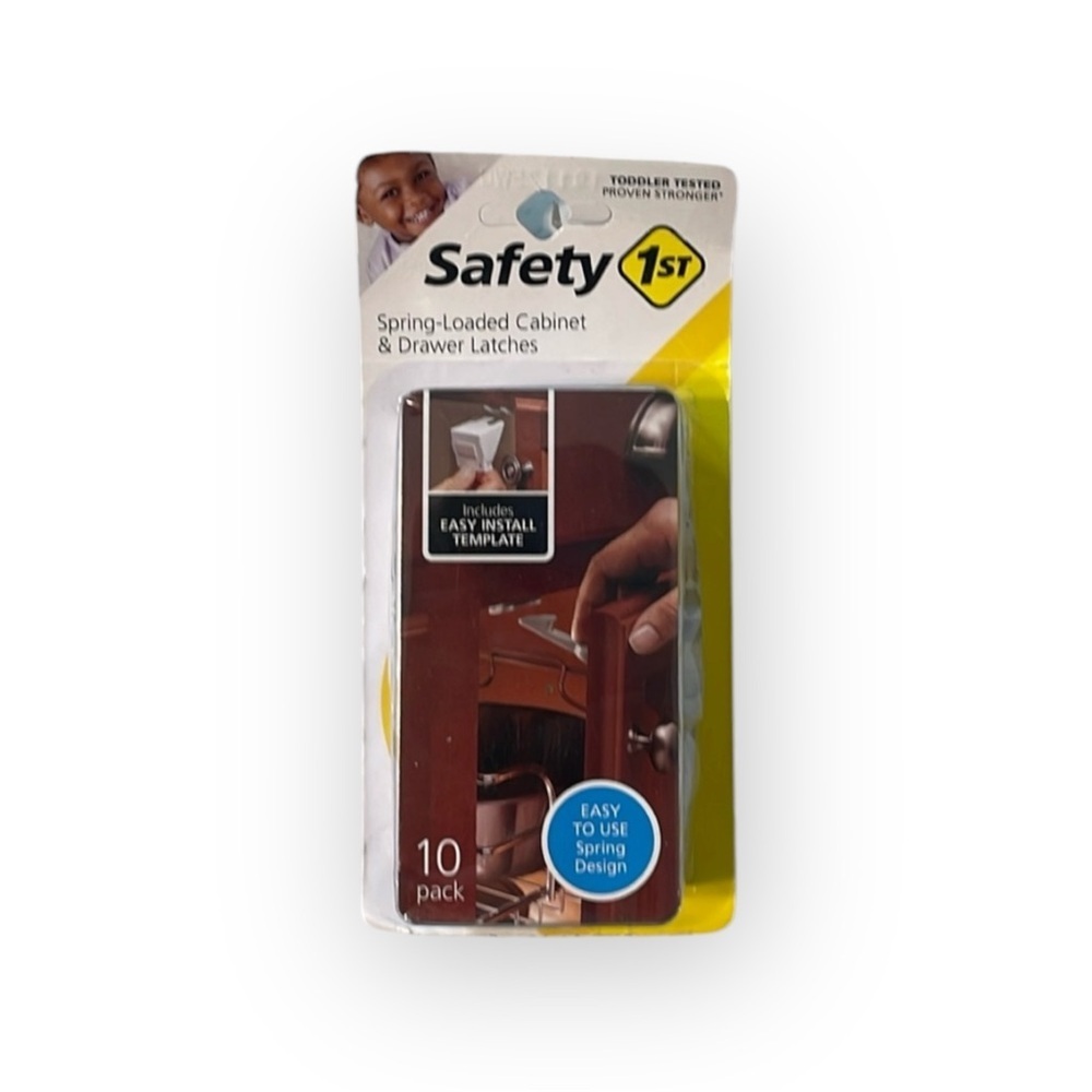 Safety 1st Cabinet & Drawer Latches